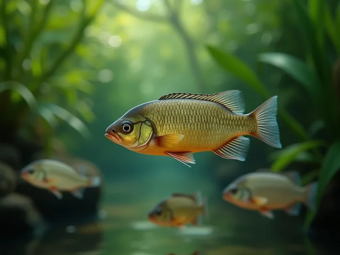 Effective Strategies for Preventing Tilapia Diseases in African Ponds