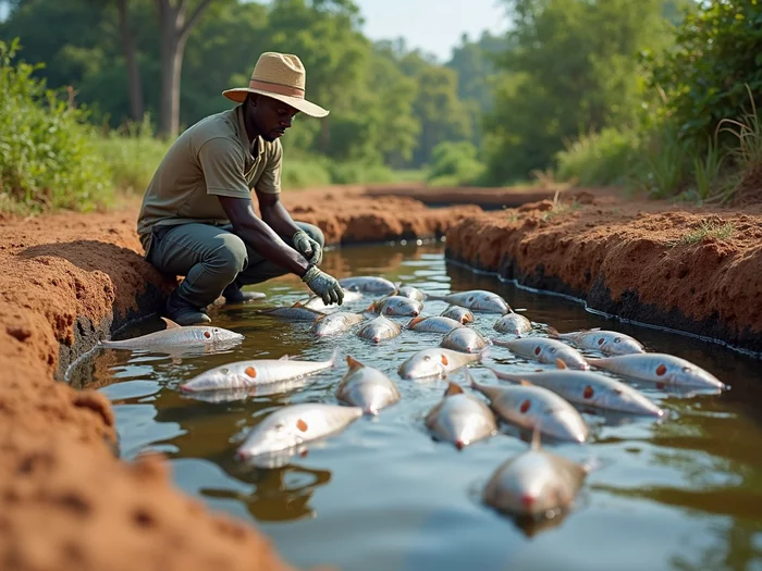 tilapia farming business raising tilapia fish to make money