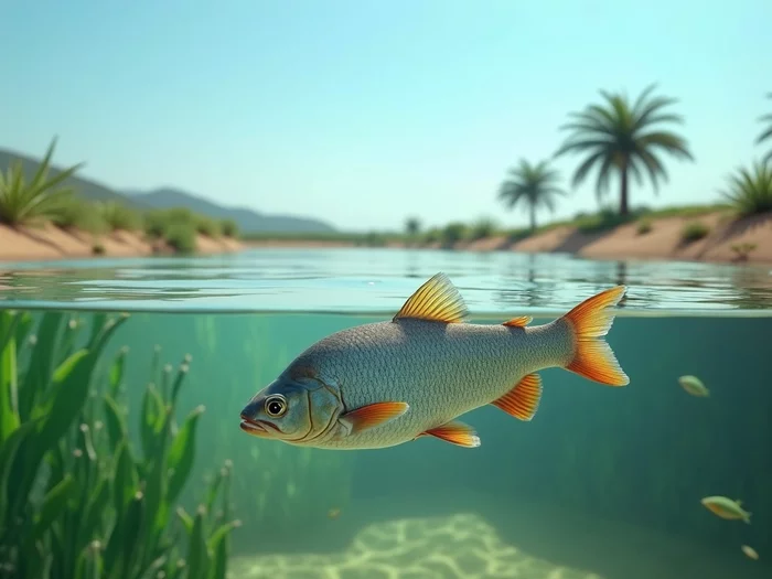 Tilapia Disease Prevention Techniques for Small-Scale Farmers in Africa