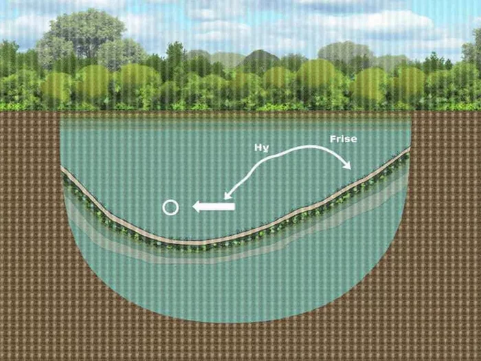 Pond Drainage and Harvesting Systems for Tilapia Farms
