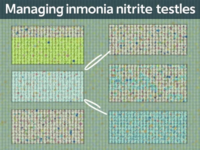 Ammonia and Nitrite Control in Tilapia Systems: Testing and Treatment