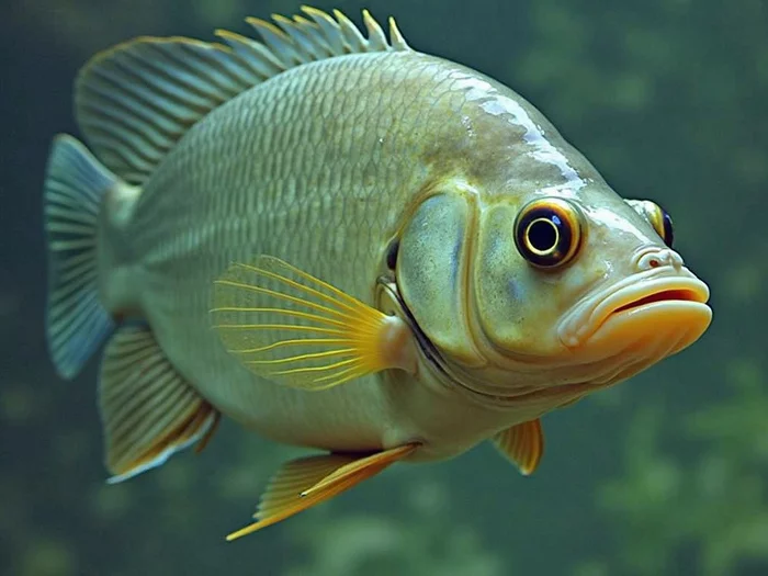Early Disease Detection in Tilapia: Visual Signs and Behavioral Indicators