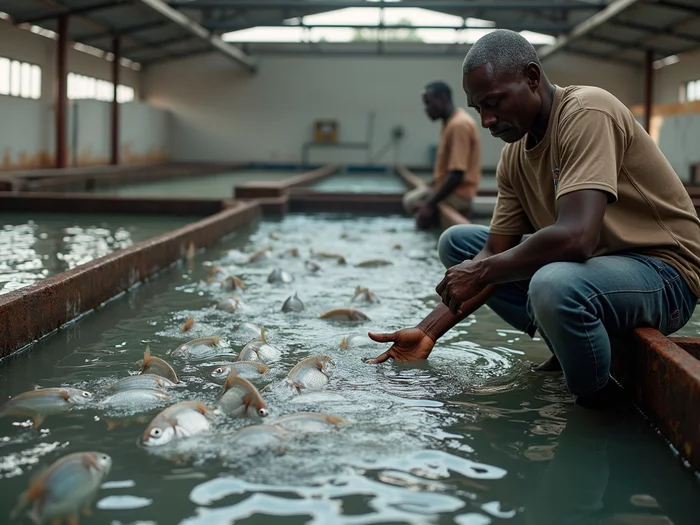 tilapia farming in tanks top tips to maximise tilapia production