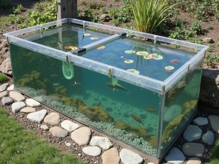 Breeding Tank Design and Setup for Commercial Tilapia Production