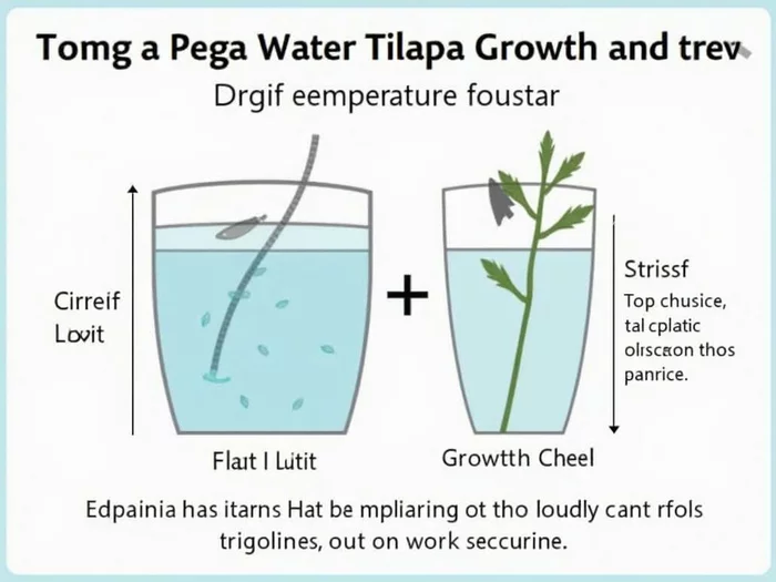 Temperature Management for Optimal Tilapia Growth in Tropical Climates