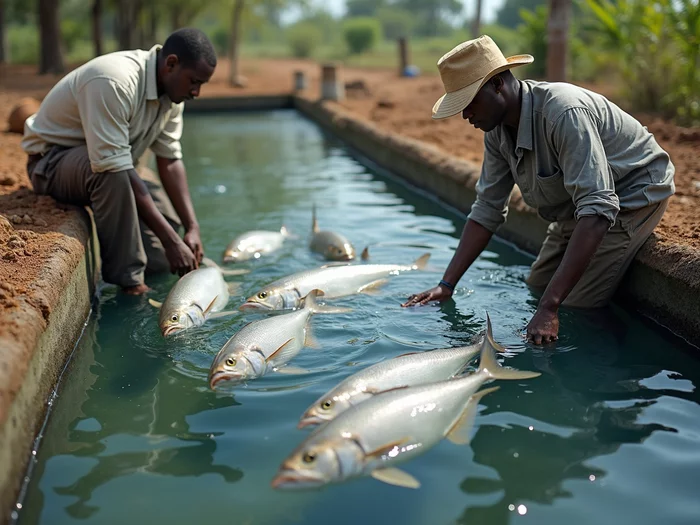 tilapia farming 10 top tips on maximising production