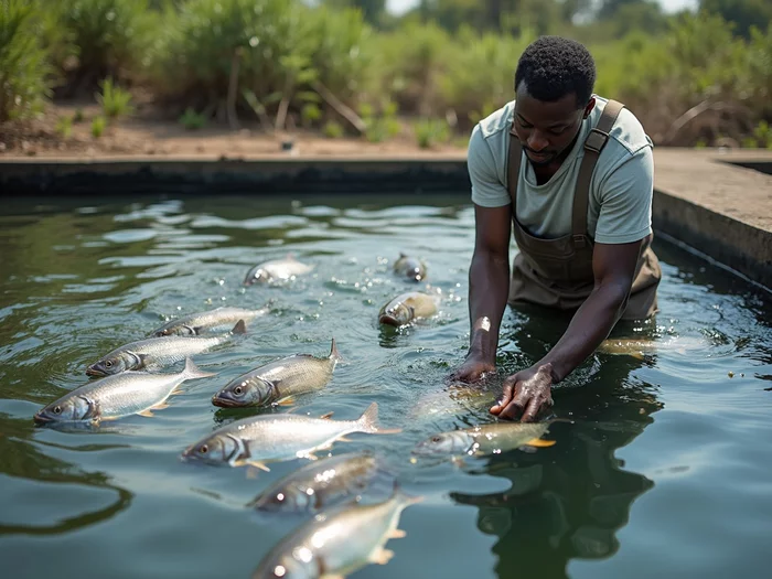 Practical Guide to Vaccination and Medication for Tilapia Disease Prevention