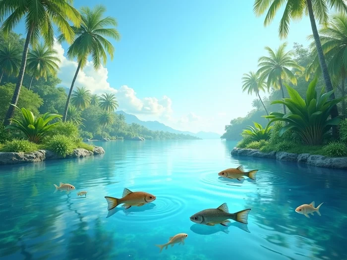 best pond designs for tilapia farming in tropical climates