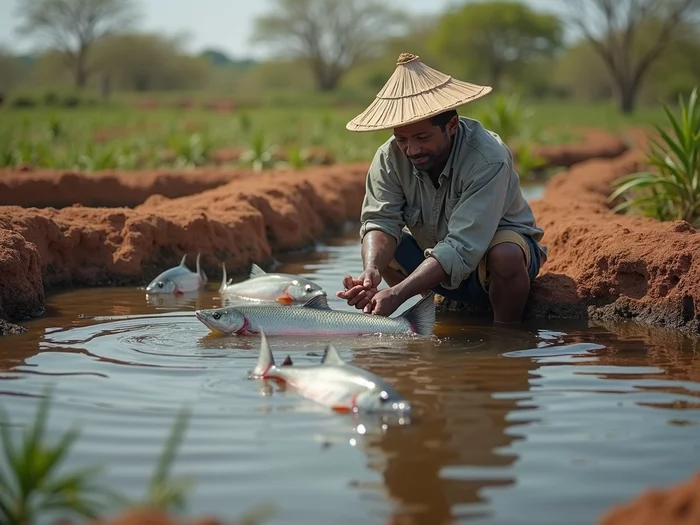 tilapia pond construction troubleshooting and maintenance tips
