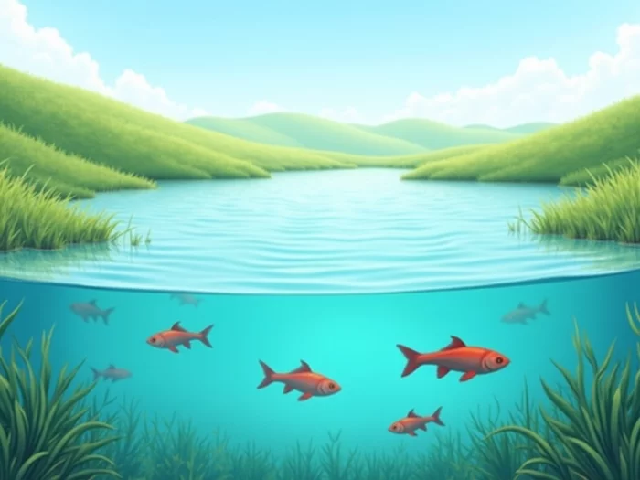tilapia pond water quality management techniques for African farmers